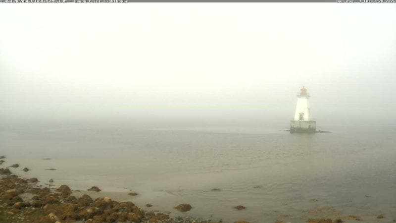 Sandy Point Lighthouse