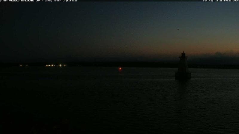 Sandy Point Lighthouse