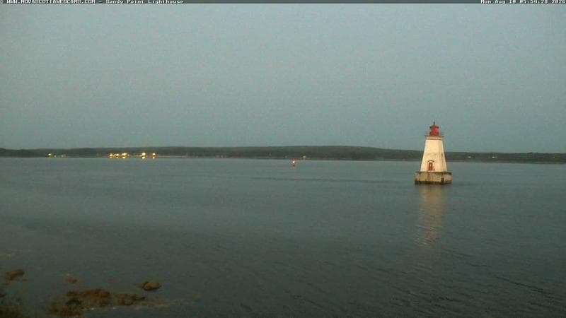 Sandy Point Lighthouse
