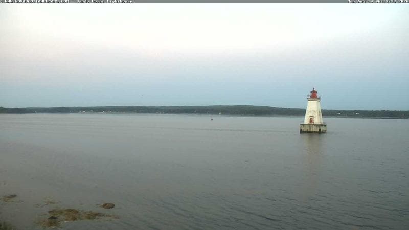 Sandy Point Lighthouse