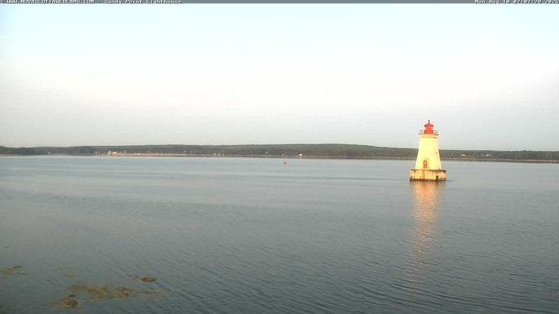 Sandy Point Lighthouse