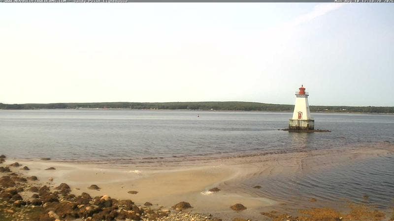 Sandy Point Lighthouse