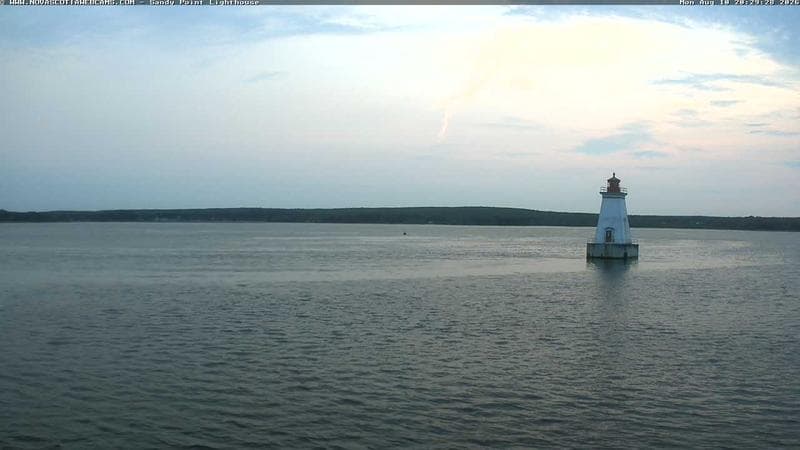 Sandy Point Lighthouse