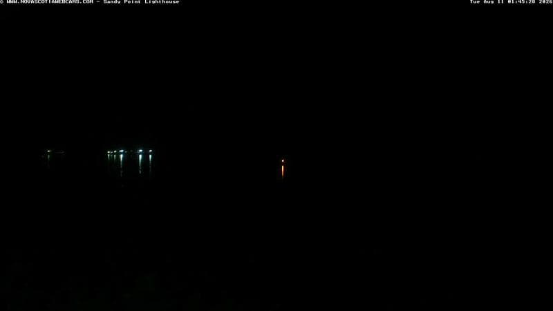 Sandy Point Lighthouse