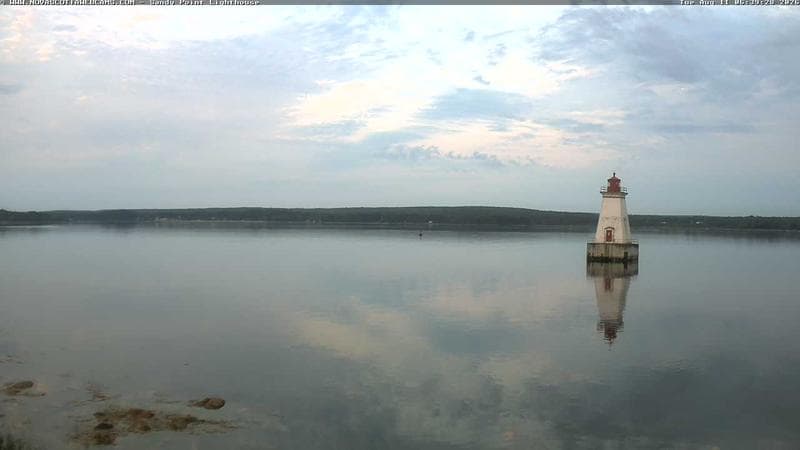 Sandy Point Lighthouse