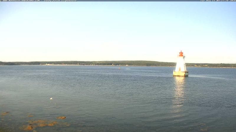 Sandy Point Lighthouse