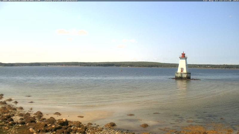 Sandy Point Lighthouse