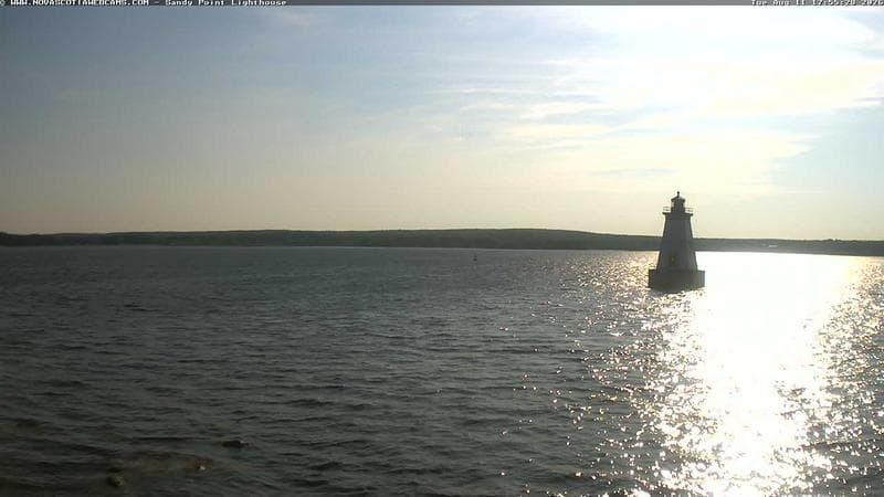 Sandy Point Lighthouse