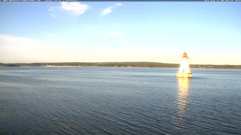 Sandy Point Lighthouse