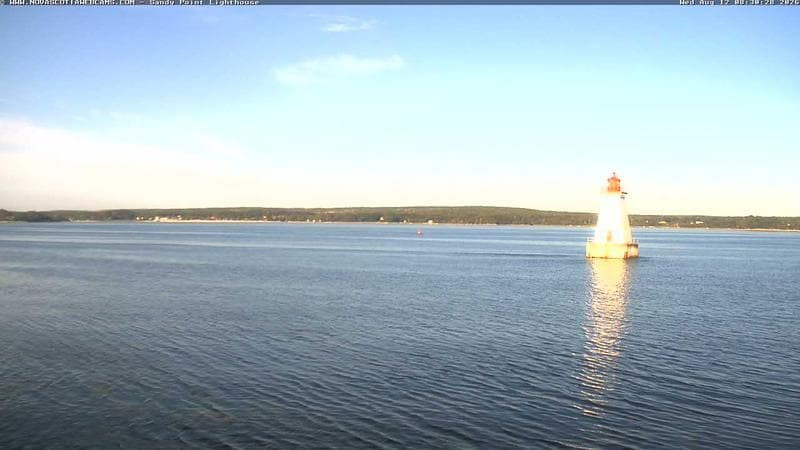 Sandy Point Lighthouse