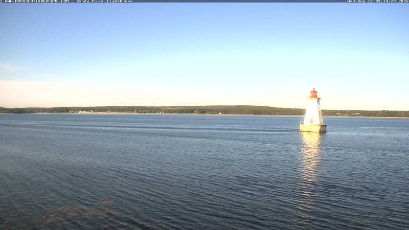 Sandy Point Lighthouse
