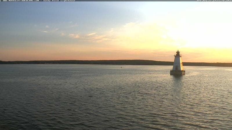 Sandy Point Lighthouse