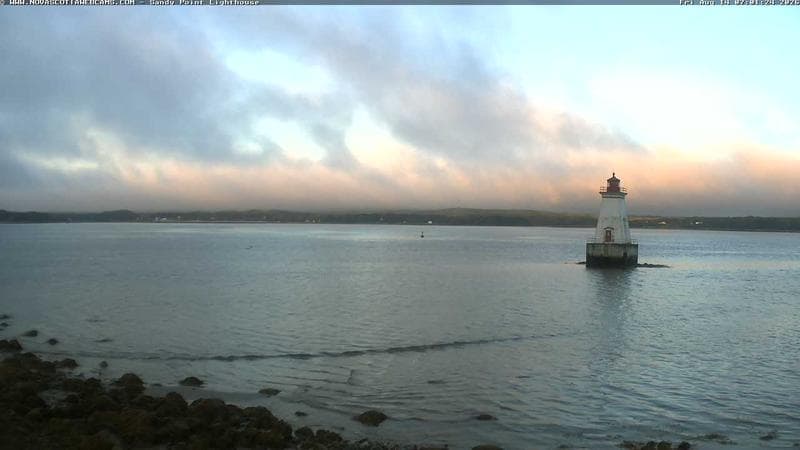 Sandy Point Lighthouse