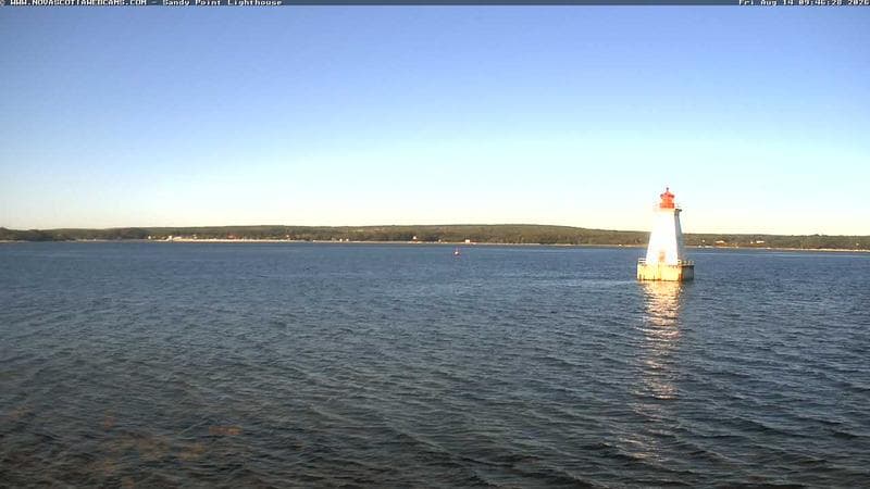 Sandy Point Lighthouse