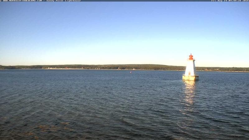 Sandy Point Lighthouse