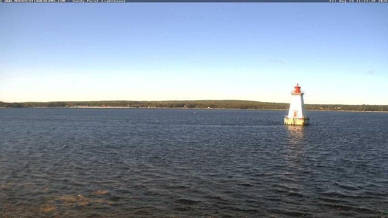 Sandy Point Lighthouse