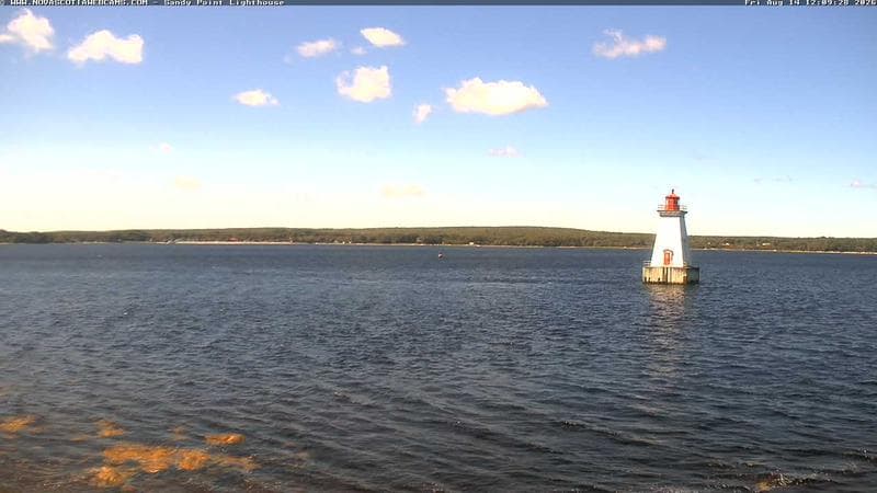 Sandy Point Lighthouse