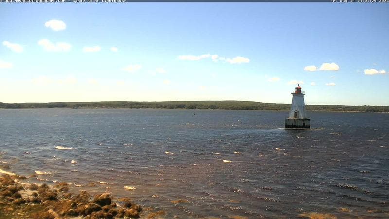 Sandy Point Lighthouse