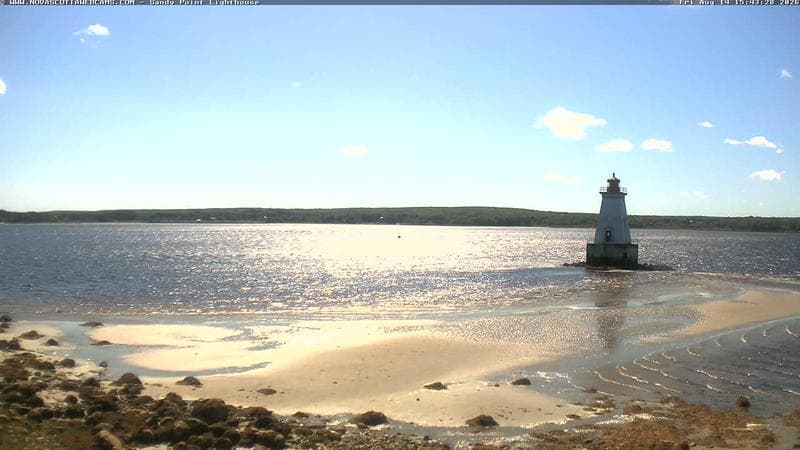 Sandy Point Lighthouse