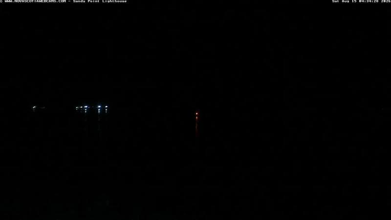 Sandy Point Lighthouse