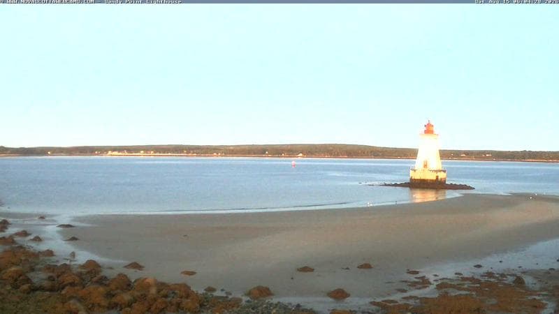 Sandy Point Lighthouse