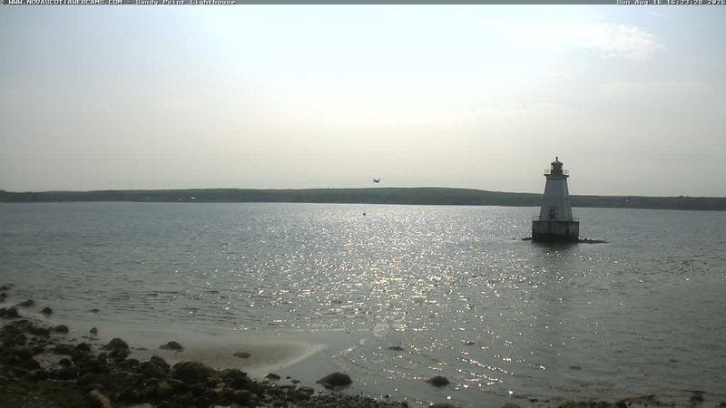 Sandy Point Lighthouse
