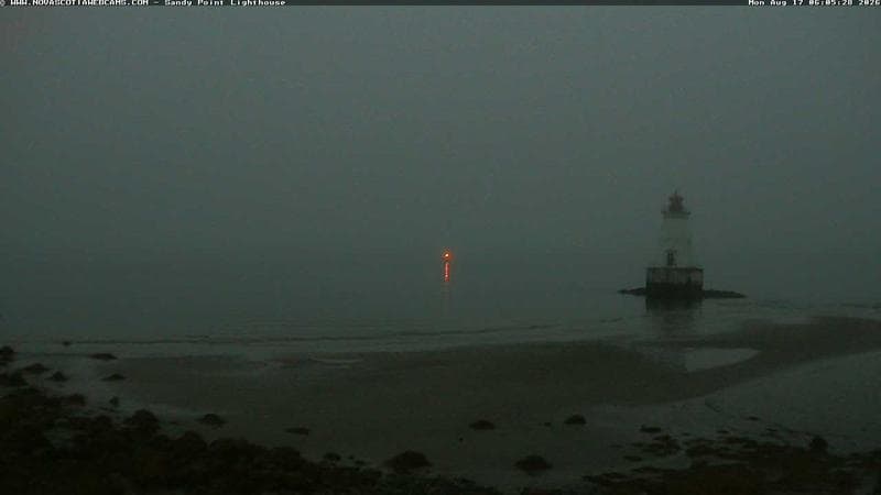 Sandy Point Lighthouse