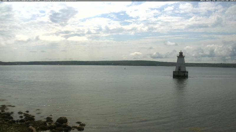 Sandy Point Lighthouse