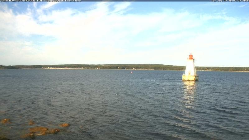 Sandy Point Lighthouse