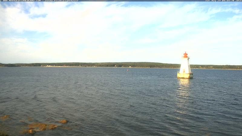 Sandy Point Lighthouse