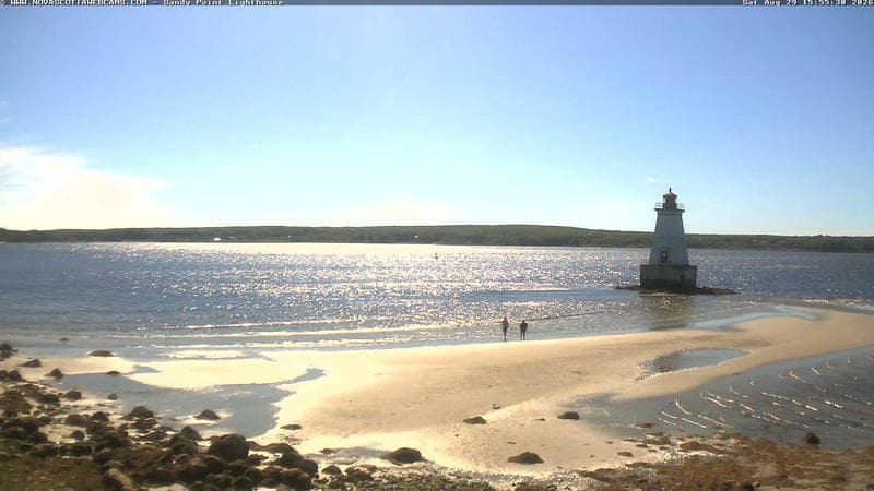 Sandy Point Lighthouse