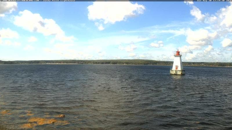 Sandy Point Lighthouse
