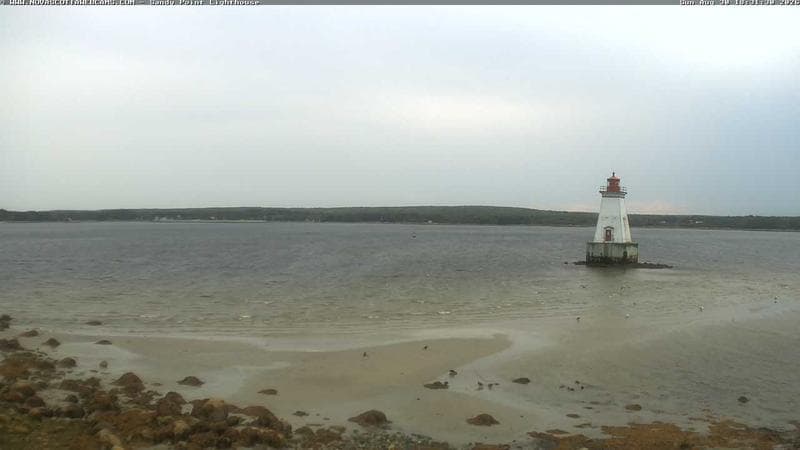 Sandy Point Lighthouse
