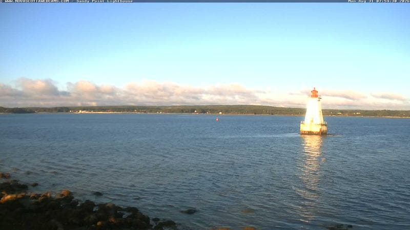 Sandy Point Lighthouse