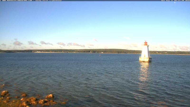 Sandy Point Lighthouse