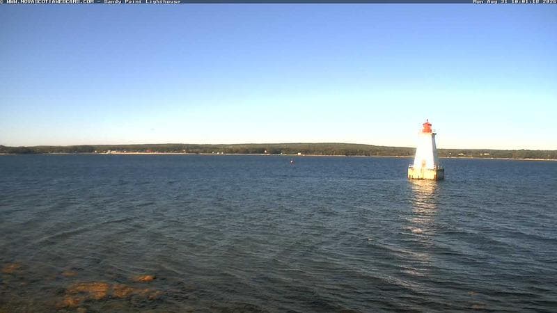 Sandy Point Lighthouse