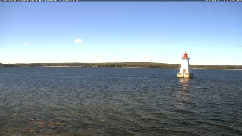 Sandy Point Lighthouse
