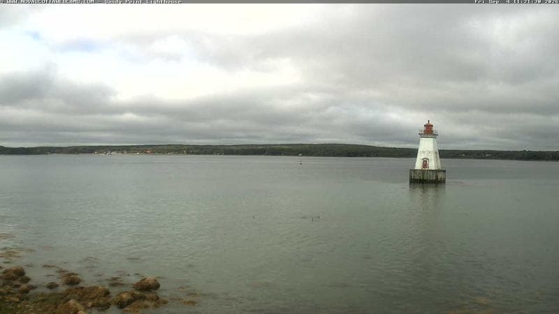 Sandy Point Lighthouse