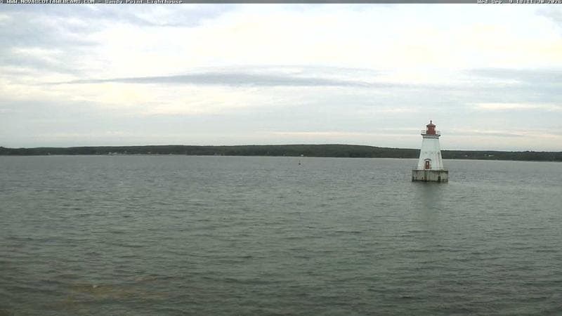 Sandy Point Lighthouse