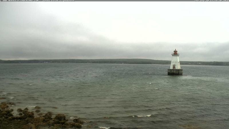 Sandy Point Lighthouse