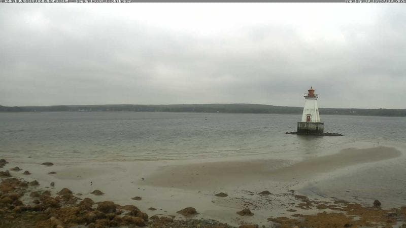Sandy Point Lighthouse