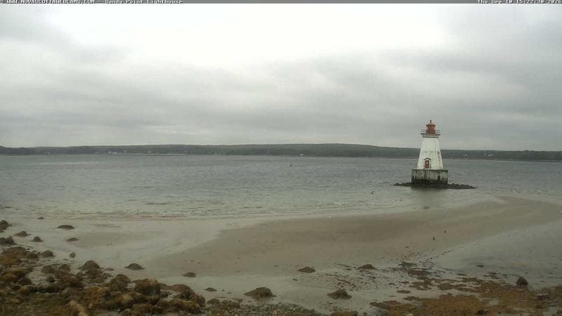 Sandy Point Lighthouse