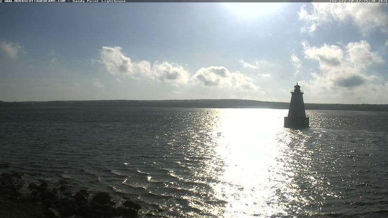 Sandy Point Lighthouse
