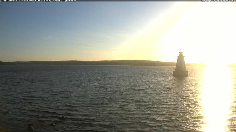 Sandy Point Lighthouse