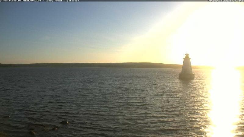Sandy Point Lighthouse
