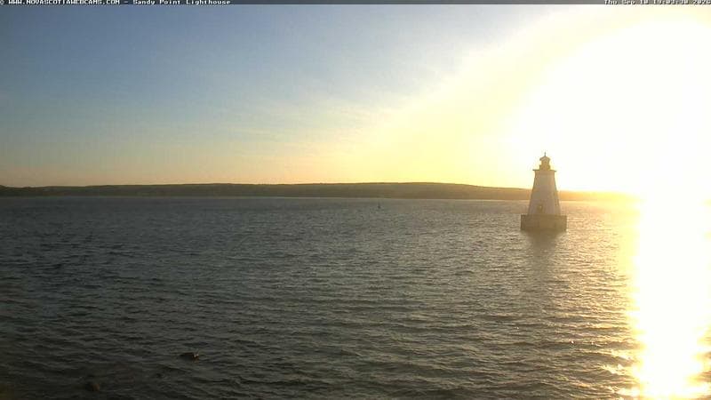 Sandy Point Lighthouse