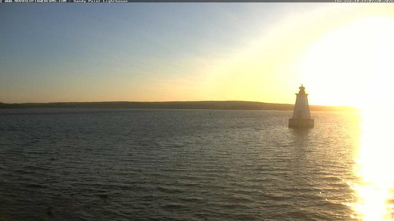 Sandy Point Lighthouse