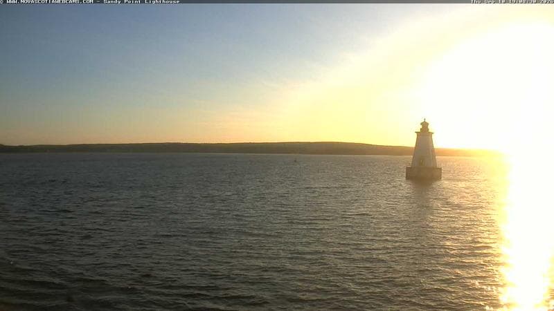 Sandy Point Lighthouse