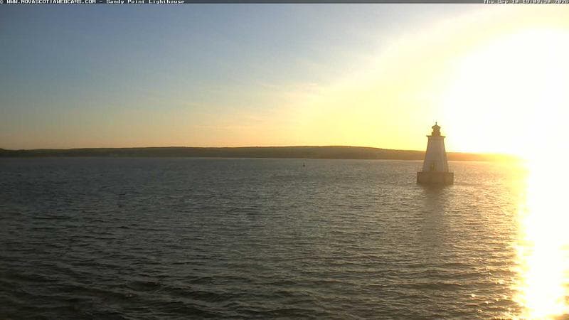 Sandy Point Lighthouse