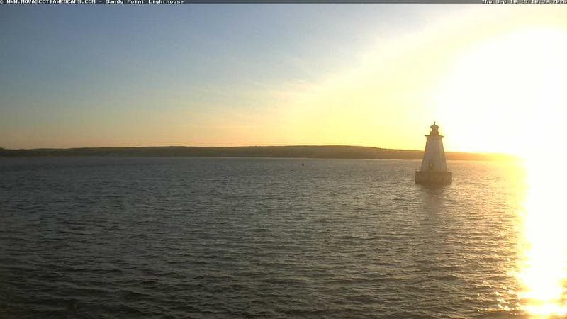 Sandy Point Lighthouse